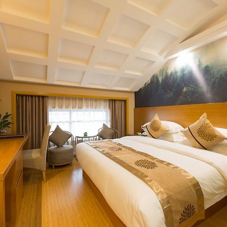 Yiwu Quan Ji Hotel Exterior foto