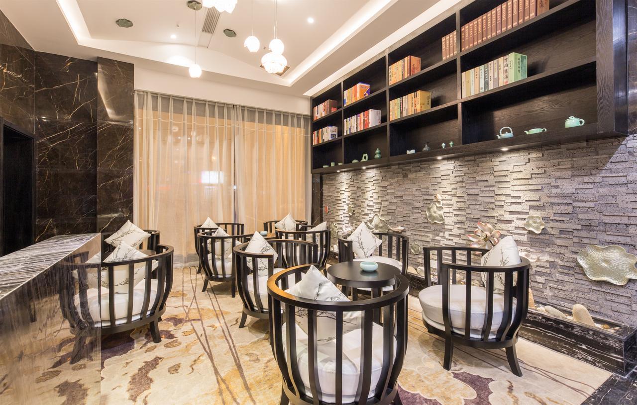 Yiwu Quan Ji Hotel Exterior foto