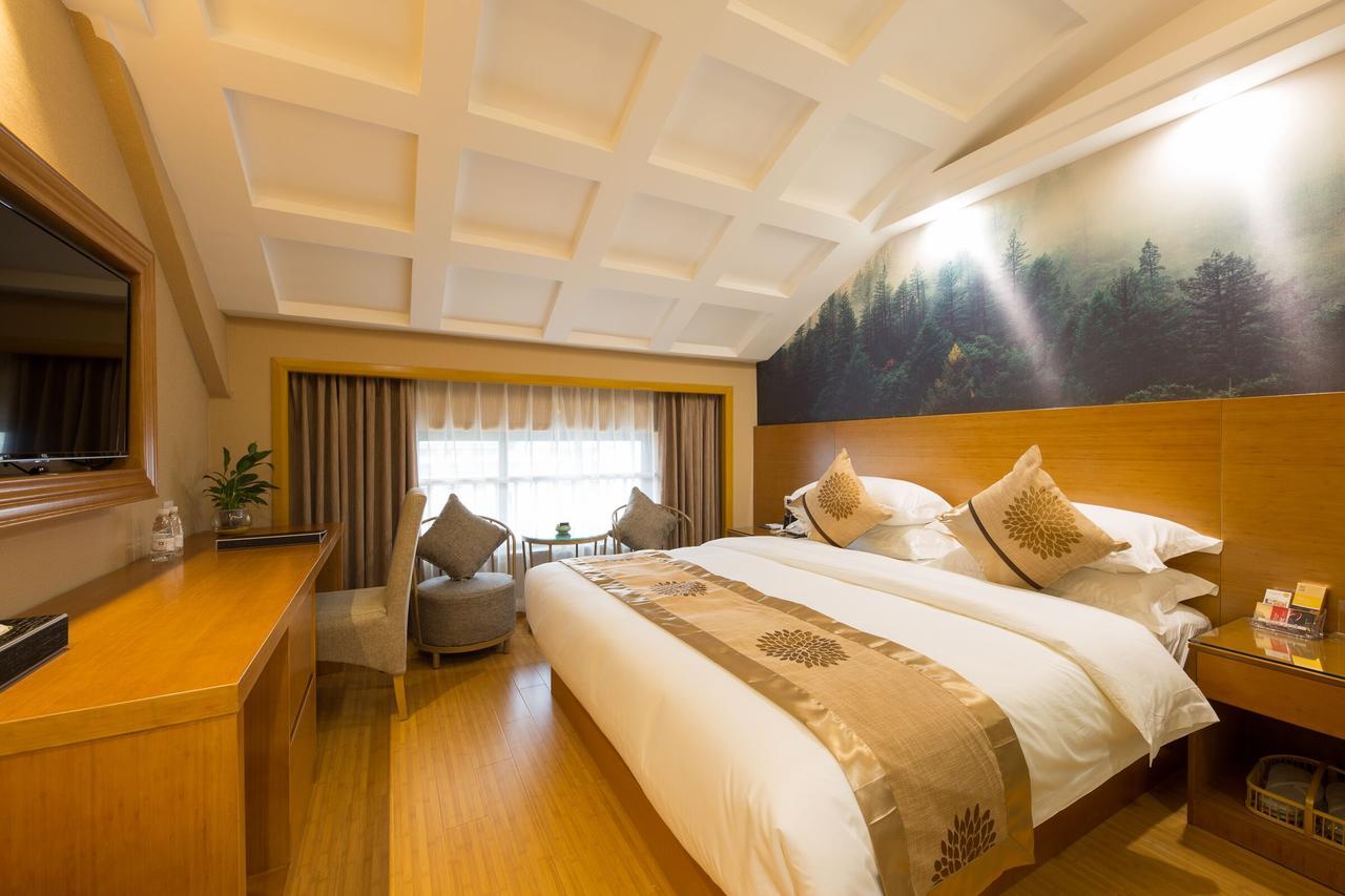 Yiwu Quan Ji Hotel Exterior foto