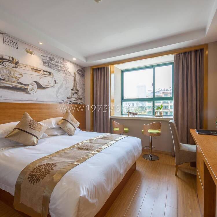 Yiwu Quan Ji Hotel Exterior foto