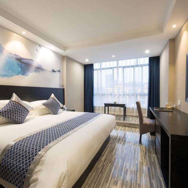 Yiwu Quan Ji Hotel Exterior foto