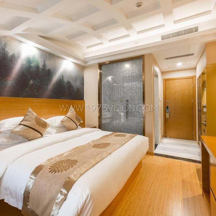 Yiwu Quan Ji Hotel Exterior foto